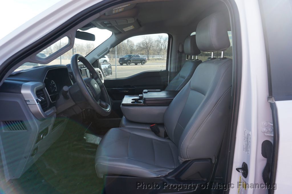 2022 Ford F-150 SUPERCREW - 22962478 - 3