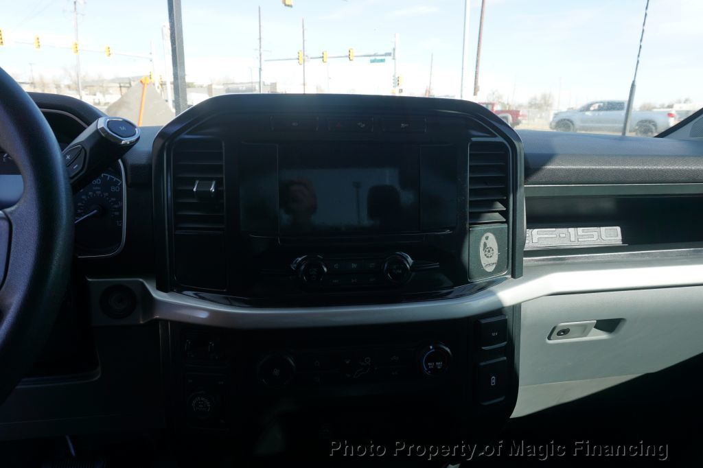 2022 Ford F-150 SUPERCREW - 22962478 - 5