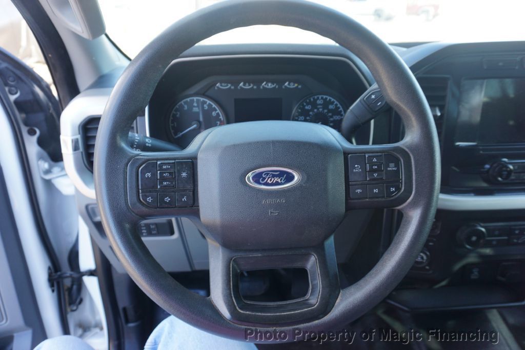 2022 Ford F-150 SUPERCREW - 22962478 - 6