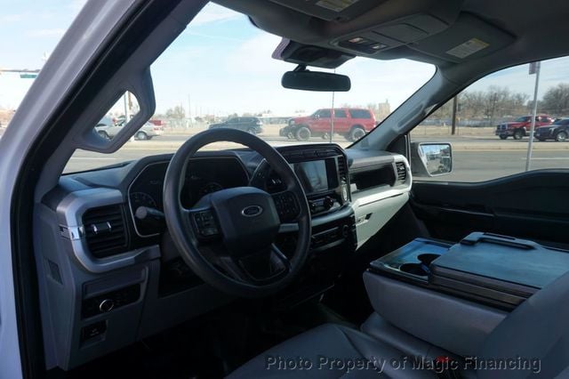 2022 Ford F-150 SUPERCREW - 22962478 - 7