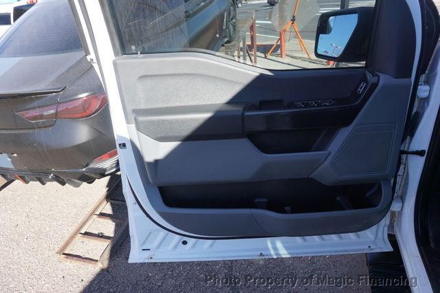 2022 Ford F-150 SUPERCREW - 22962478 - 8