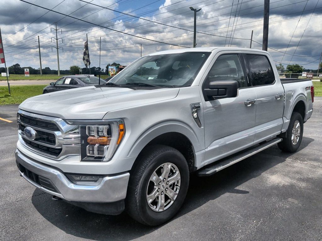 2022 Ford F-150 SUPERCREW - 23023540 | Video 1