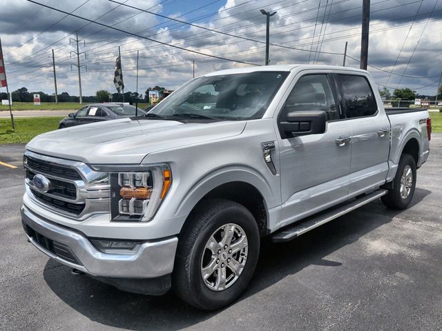 2022 Ford F-150 SUPERCREW - 23023540 - 0