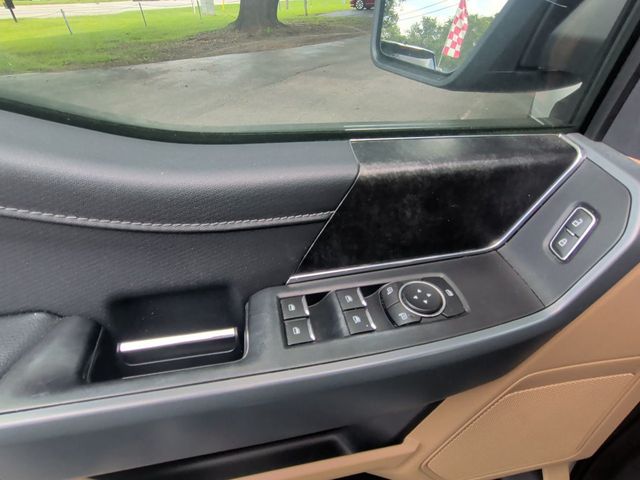 2022 Ford F-150 SUPERCREW - 23023540 - 11