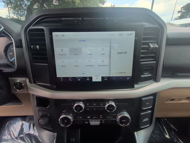 2022 Ford F-150 SUPERCREW - 23023540 - 16