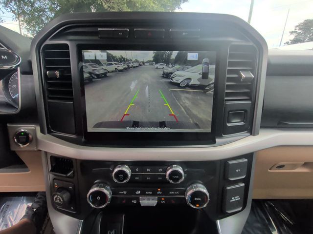 2022 Ford F-150 SUPERCREW - 23023540 - 17
