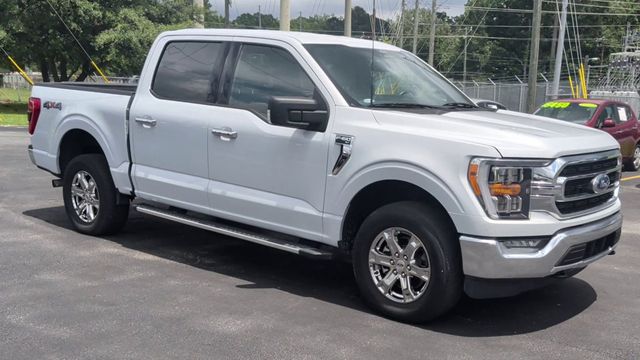 2022 Ford F-150 SUPERCREW - 23023540 - 1