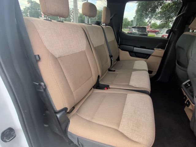 2022 Ford F-150 SUPERCREW - 23023540 - 21