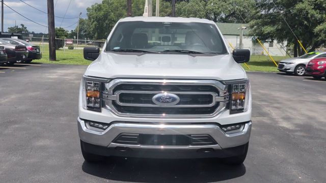 2022 Ford F-150 SUPERCREW - 23023540 - 2
