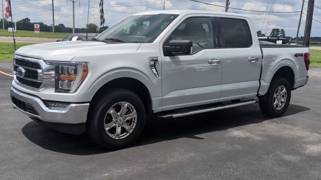 2022 Ford F-150 SUPERCREW - 23023540 - 3