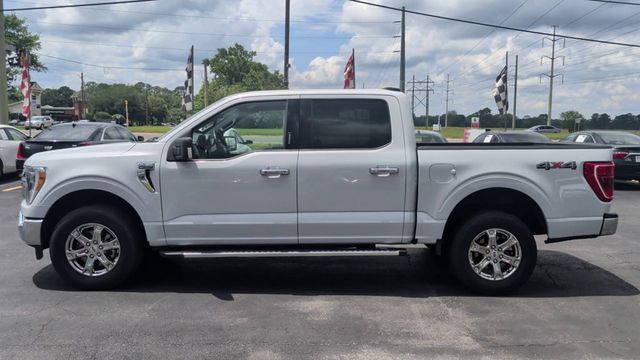 2022 Ford F-150 SUPERCREW - 23023540 - 4