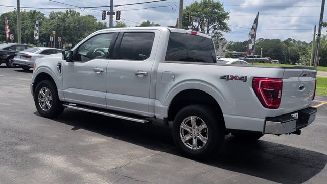 2022 Ford F-150 SUPERCREW - 23023540 - 5