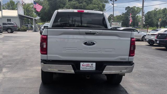 2022 Ford F-150 SUPERCREW - 23023540 - 6