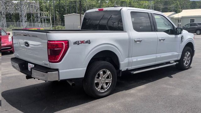 2022 Ford F-150 SUPERCREW - 23023540 - 7