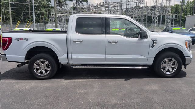 2022 Ford F-150 SUPERCREW - 23023540 - 8