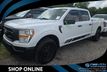 2022 Ford F-150 SUPERCREW - 23066302 - 0