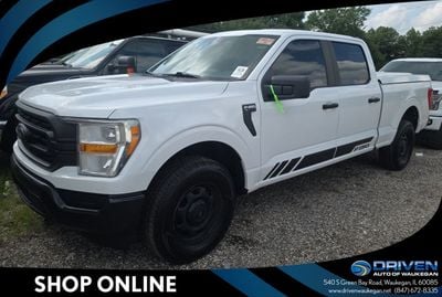 2022 Ford F-150