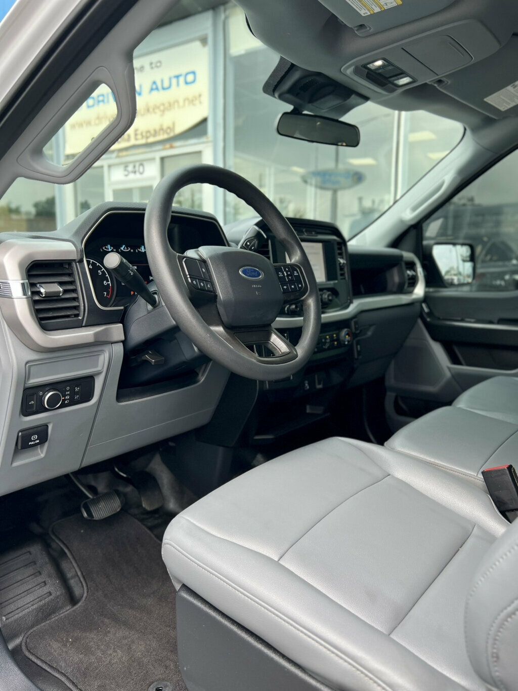 2022 Ford F-150 SUPERCREW - 23066302 - 11