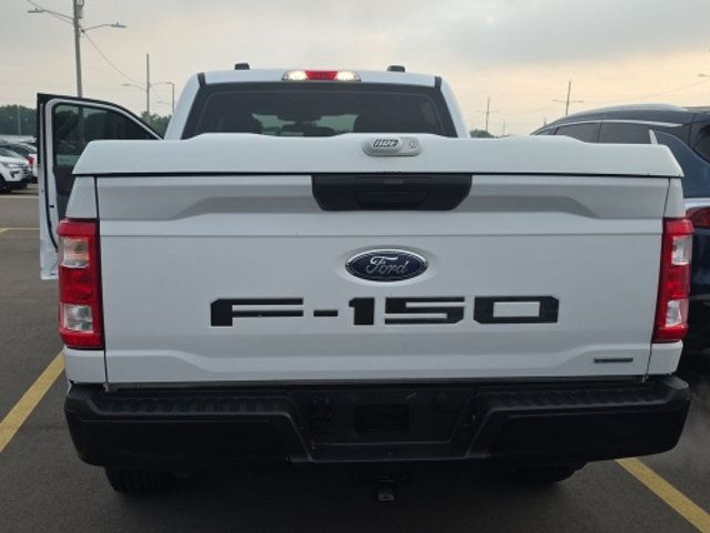 2022 Ford F-150 SUPERCREW - 23066302 - 1