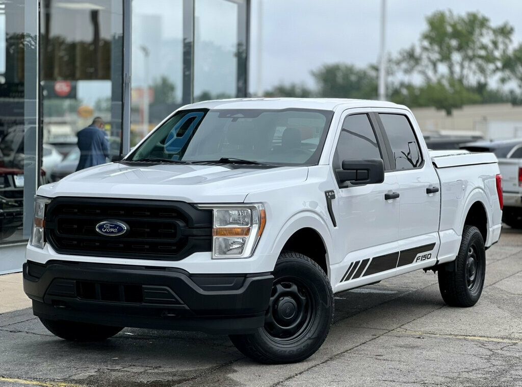2022 Ford F-150 SUPERCREW - 23066302 - 28