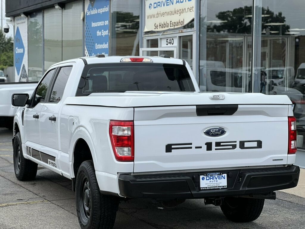 2022 Ford F-150 SUPERCREW - 23066302 - 30