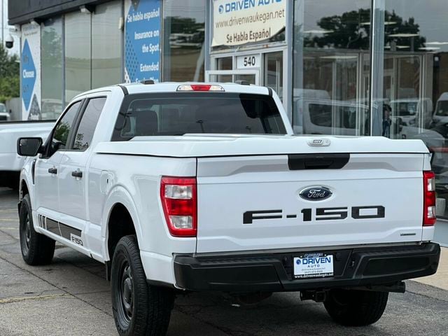 2022 Ford F-150 SUPERCREW - 23066302 - 30