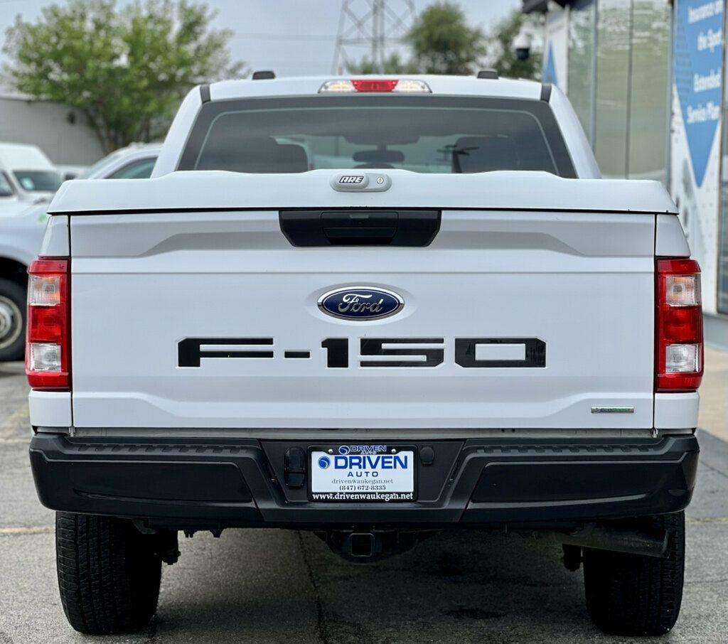 2022 Ford F-150 SUPERCREW - 23066302 - 31