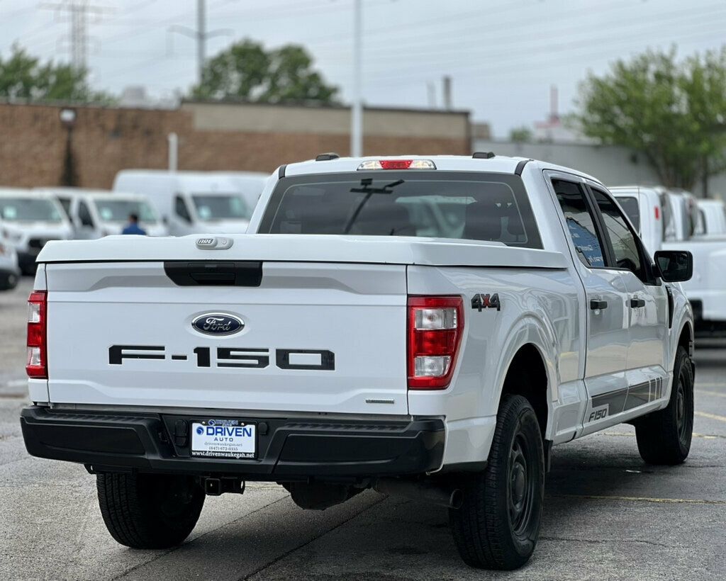 2022 Ford F-150 SUPERCREW - 23066302 - 32