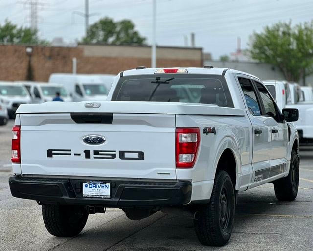 2022 Ford F-150 SUPERCREW - 23066302 - 32