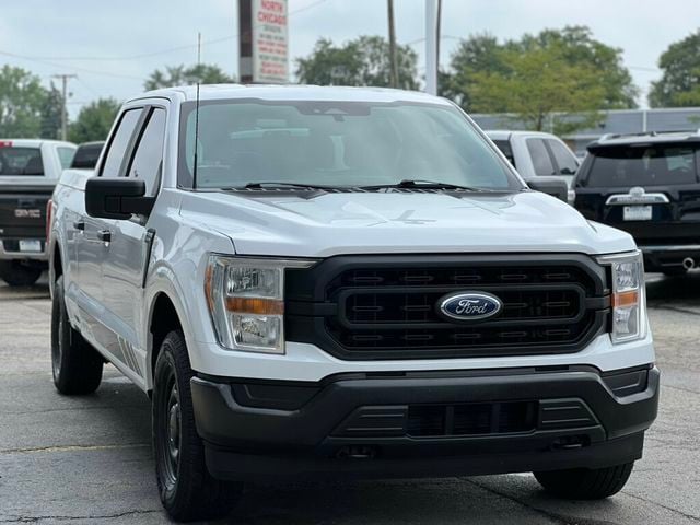 2022 Ford F-150 SUPERCREW - 23066302 - 33