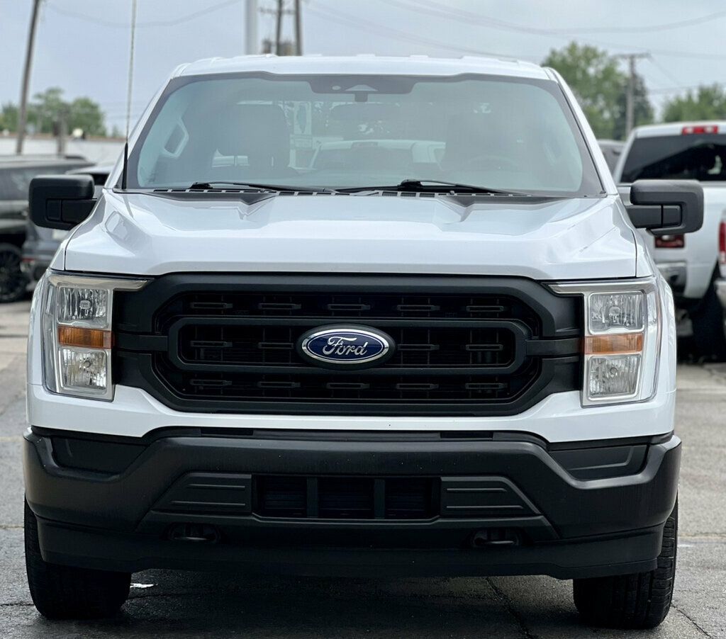 2022 Ford F-150 SUPERCREW - 23066302 - 34