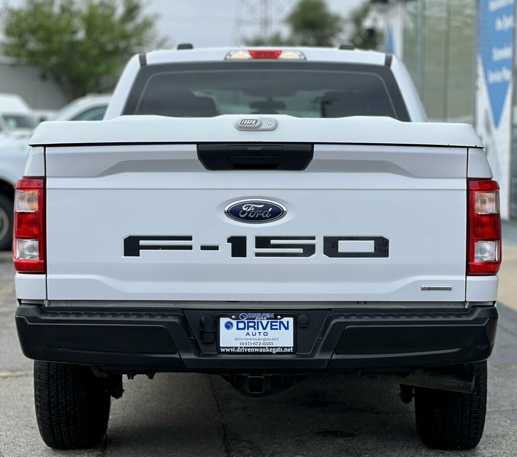 2022 Ford F-150 SUPERCREW - 23066302 - 3
