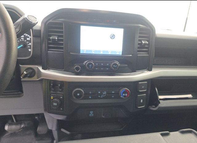 2022 Ford F-150 SUPERCREW - 23066302 - 3