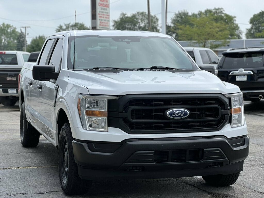 2022 Ford F-150 SUPERCREW - 23066302 - 5