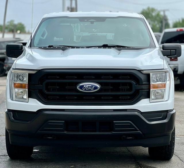 2022 Ford F-150 SUPERCREW - 23066302 - 6