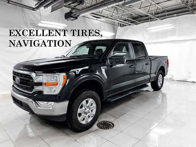 2022 Ford F-150 SUPERCREW XLT 4X4 - 23011557 - 0