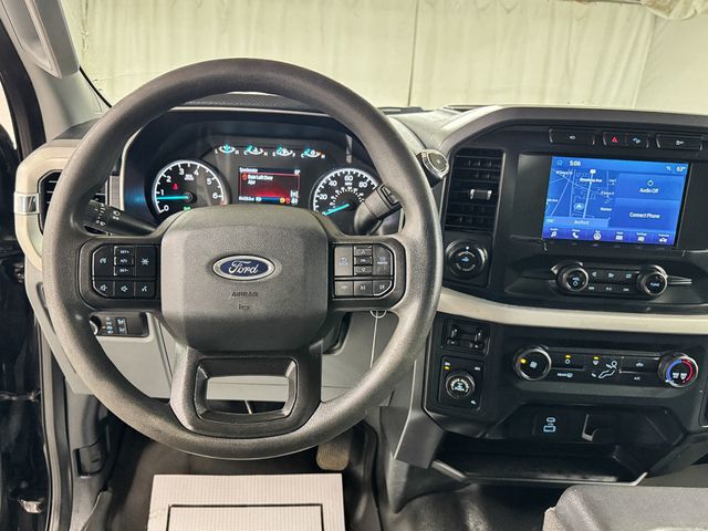 2022 Ford F-150 SUPERCREW XLT 4X4 - 23011557 - 10