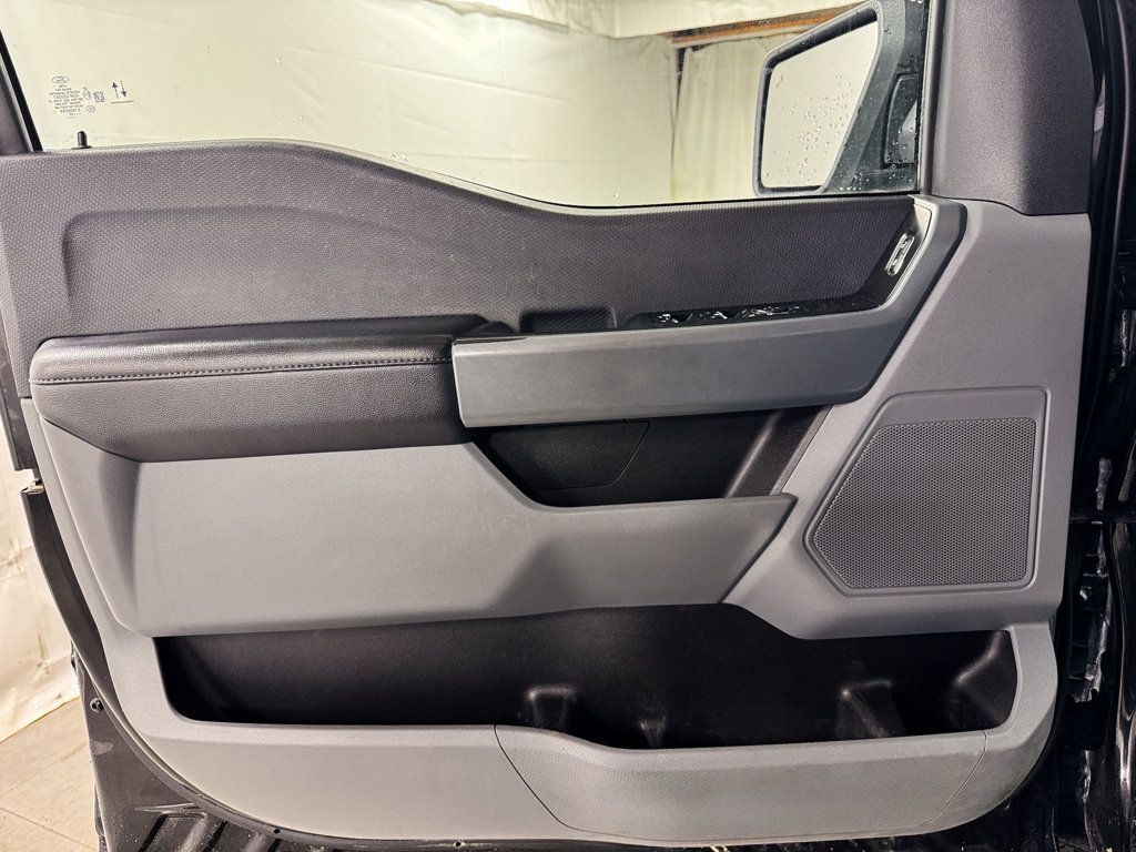 2022 Ford F-150 SUPERCREW XLT 4X4 - 23011557 - 11