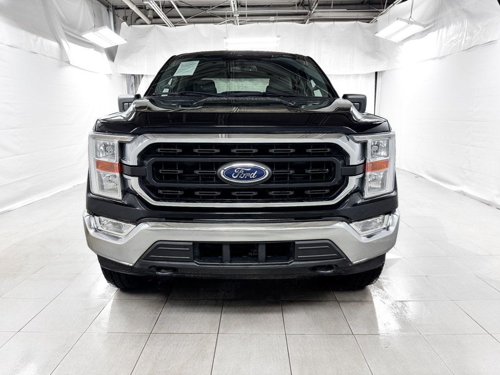 2022 Ford F-150 SUPERCREW XLT 4X4 - 23011557 - 1