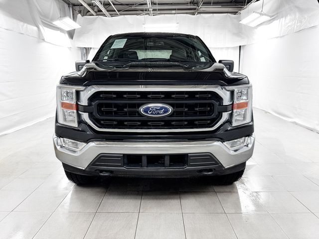 2022 Ford F-150 SUPERCREW XLT 4X4 - 23011557 - 1