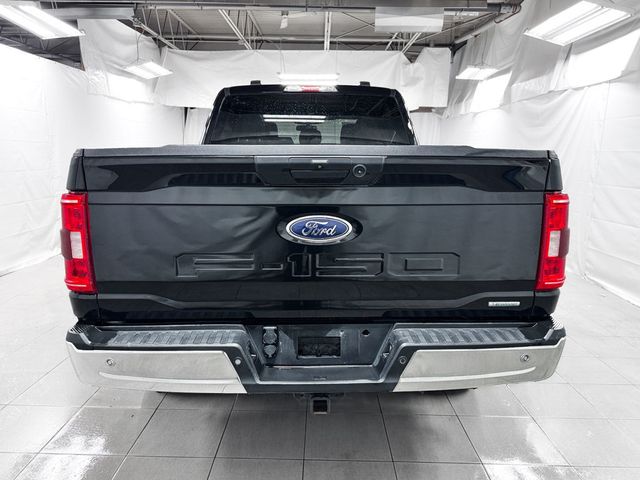 2022 Ford F-150 SUPERCREW XLT 4X4 - 23011557 - 3