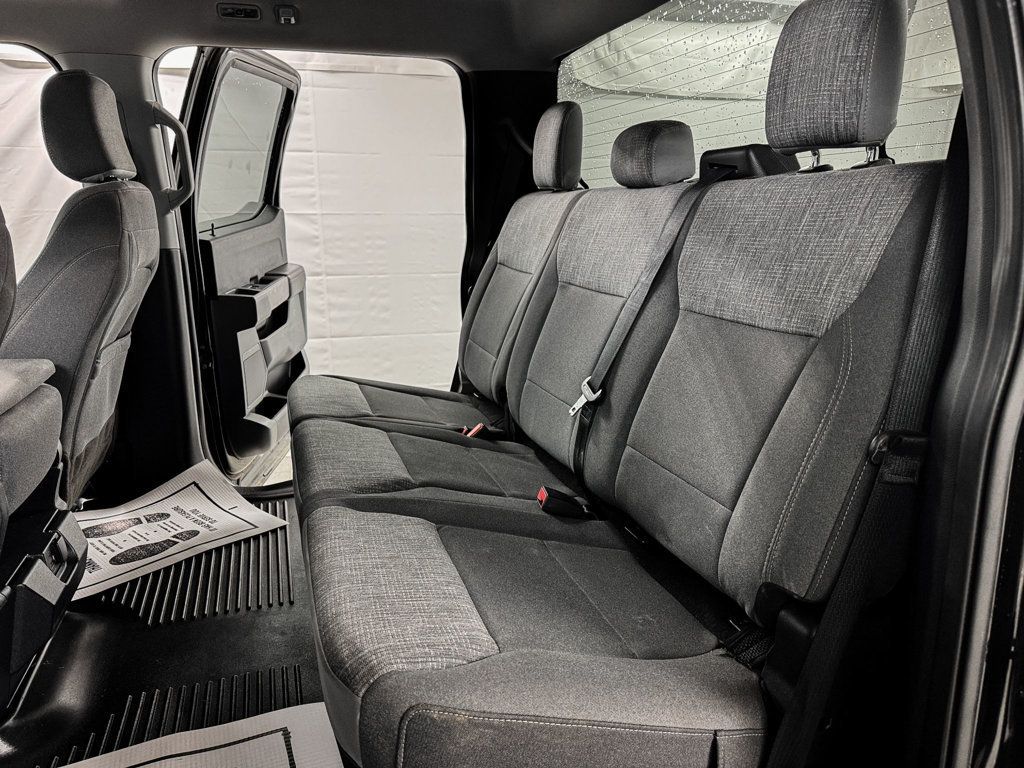 2022 Ford F-150 SUPERCREW XLT 4X4 - 23011557 - 7