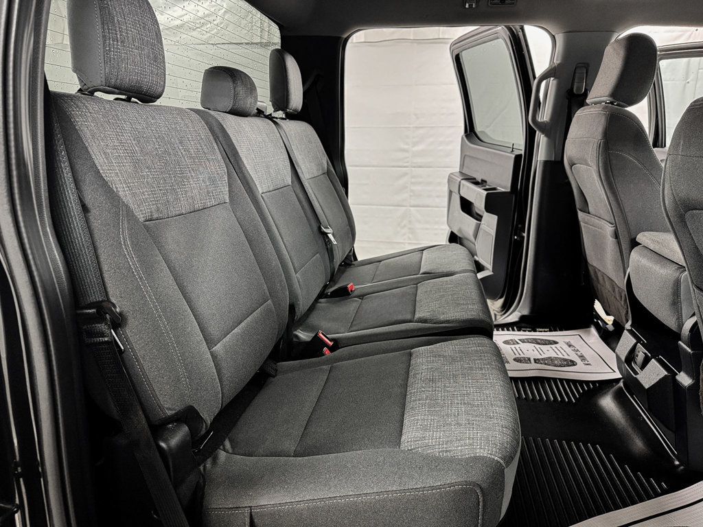 2022 Ford F-150 SUPERCREW XLT 4X4 - 23011557 - 8