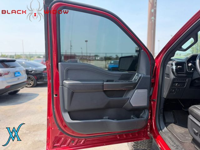 2022 Ford F-150 Supercrew XLT Pickup 4D 5 1/2 ft - 23063098 - 10