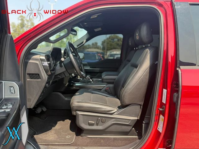 2022 Ford F-150 Supercrew XLT Pickup 4D 5 1/2 ft - 23063098 - 11
