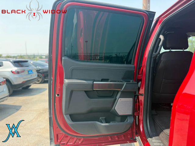 2022 Ford F-150 Supercrew XLT Pickup 4D 5 1/2 ft - 23063098 - 14