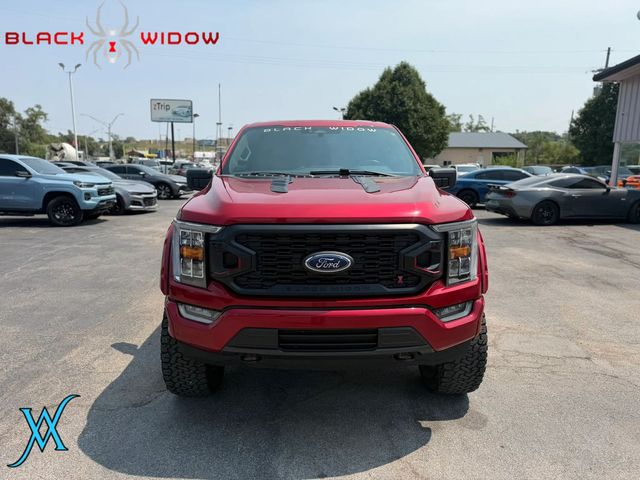 2022 Ford F-150 Supercrew XLT Pickup 4D 5 1/2 ft - 23063098 - 1