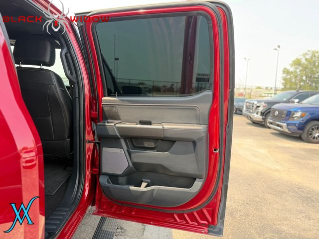 2022 Ford F-150 Supercrew XLT Pickup 4D 5 1/2 ft - 23063098 - 19