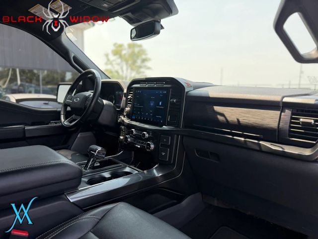 2022 Ford F-150 Supercrew XLT Pickup 4D 5 1/2 ft - 23063098 - 23