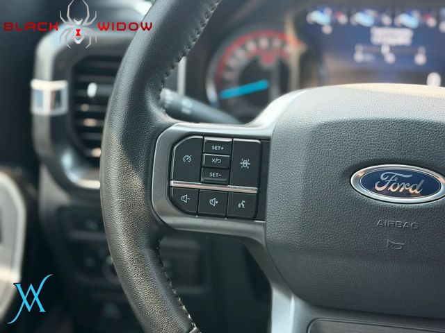 2022 Ford F-150 Supercrew XLT Pickup 4D 5 1/2 ft - 23063098 - 31